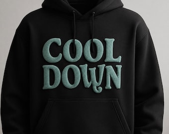 Grote bladerdeeg warmteoverdracht aangepast logo opstrijkbaar voor kleding 8"-12"