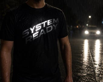 Custom Reflective Heat Transfers Small Logo High Visibility Apparel