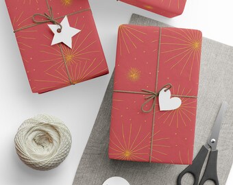 Did Not Come to Blend In Wrapping Paper for Gifts With Personality