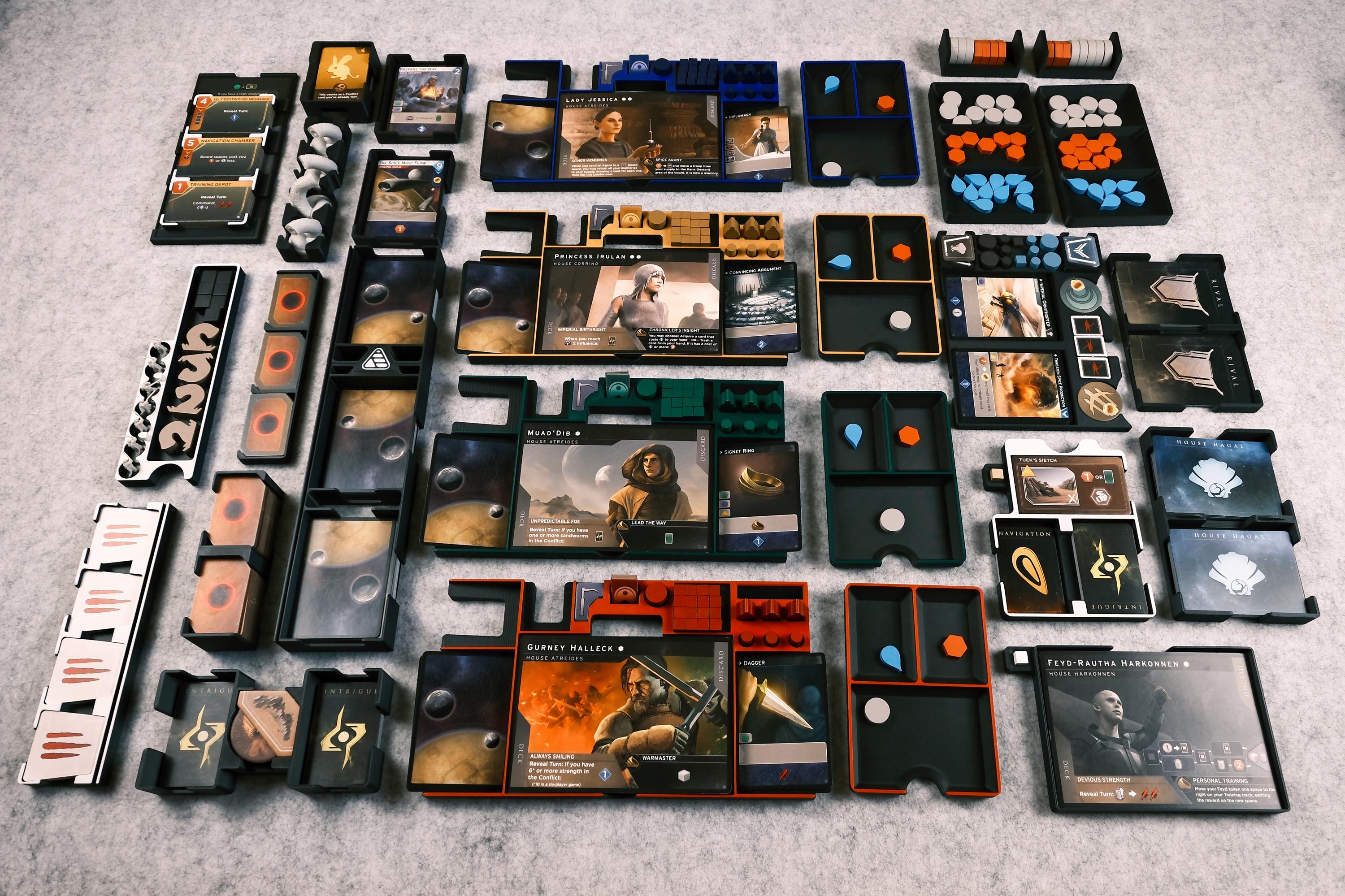 Dune Imperium Uprising And Bloodlines Playsystem organizer inserts dune-imperium-uprising-and-bloodlines-playsystem-organizer-inserts