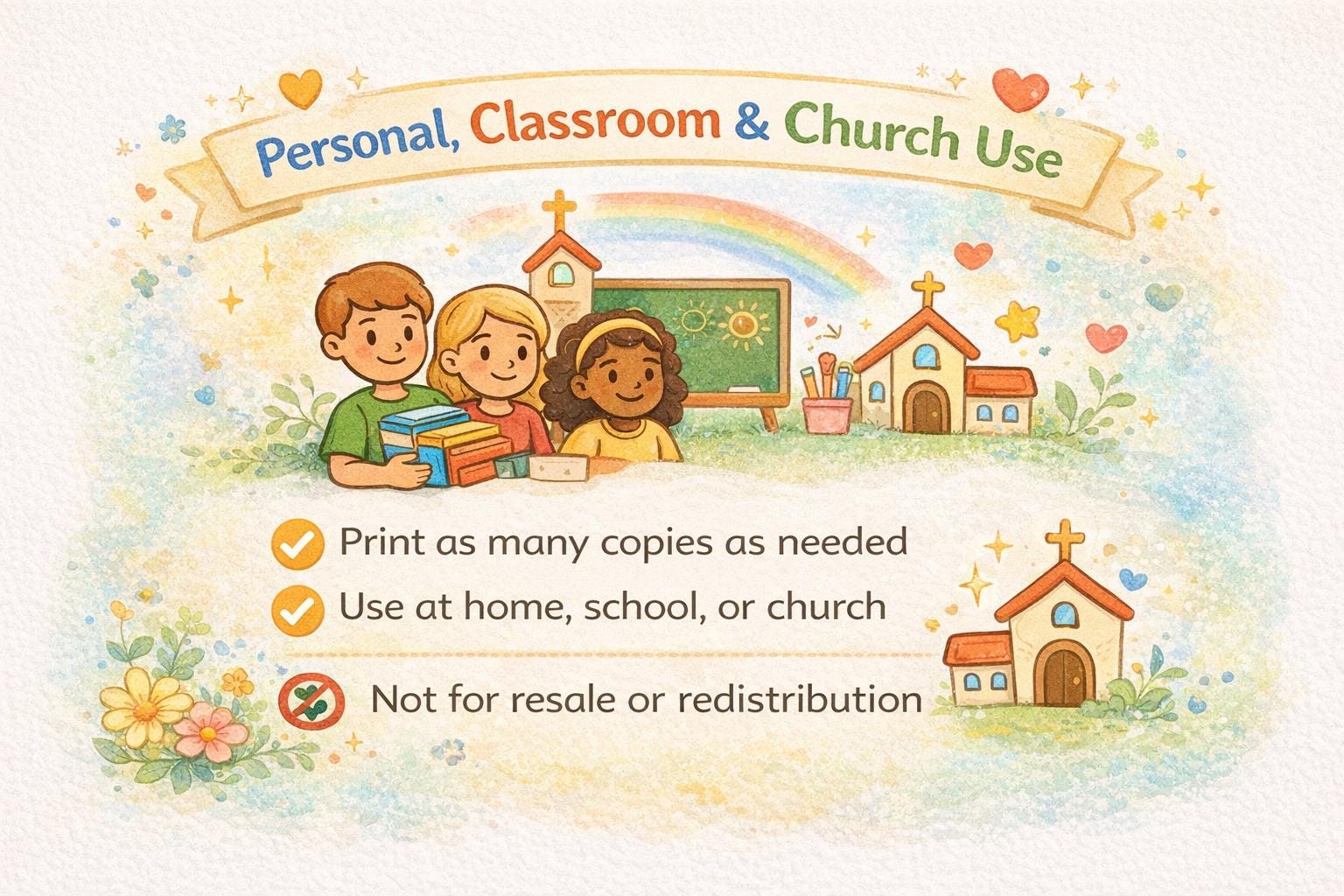 Joseph and His Colorful Coat Coloring Page & Bible Story for Kids ...
