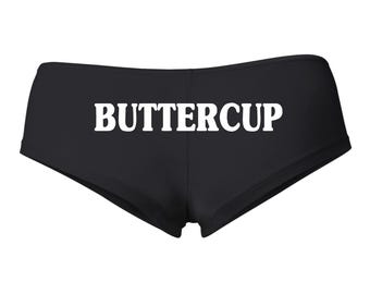 BUTTER CUP Booty Shorts # 668
