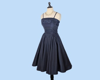 1950s formal dresses