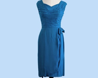 green emerald velvet dress SoftWash Linen Halter Dress main image 1
