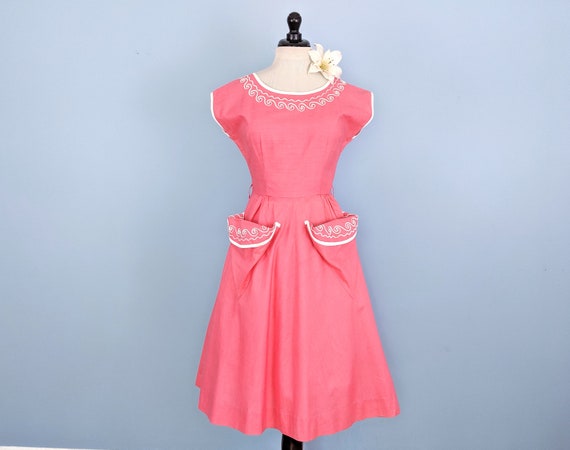 40s day dress