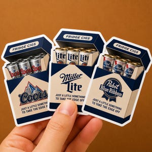 Mini Miller Lite Bottles - Etsy