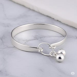 Dicke westindische Armreifen, Sterling Silber Armreifen, Armreifen, westindische Silber Armreifen, Silber Boho Armreifen für Frauen