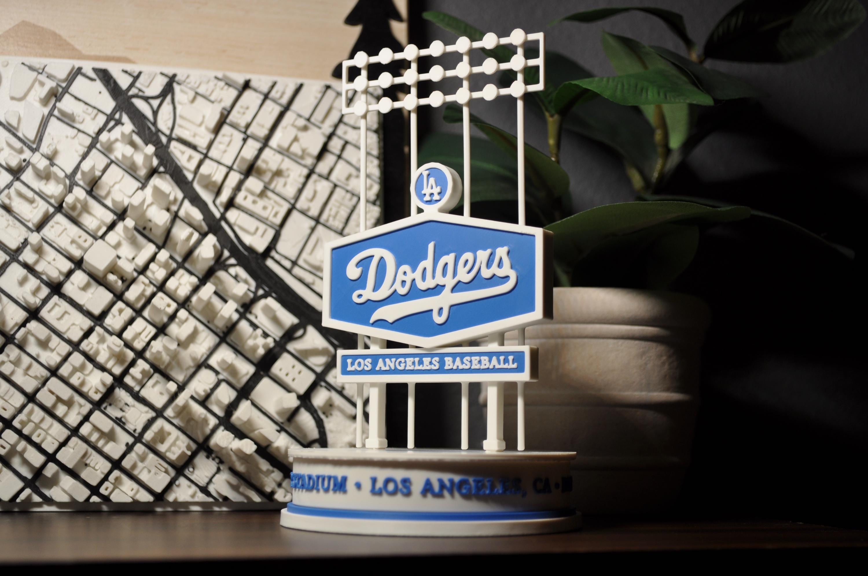 Dodger stadium signs - Etsy 日本