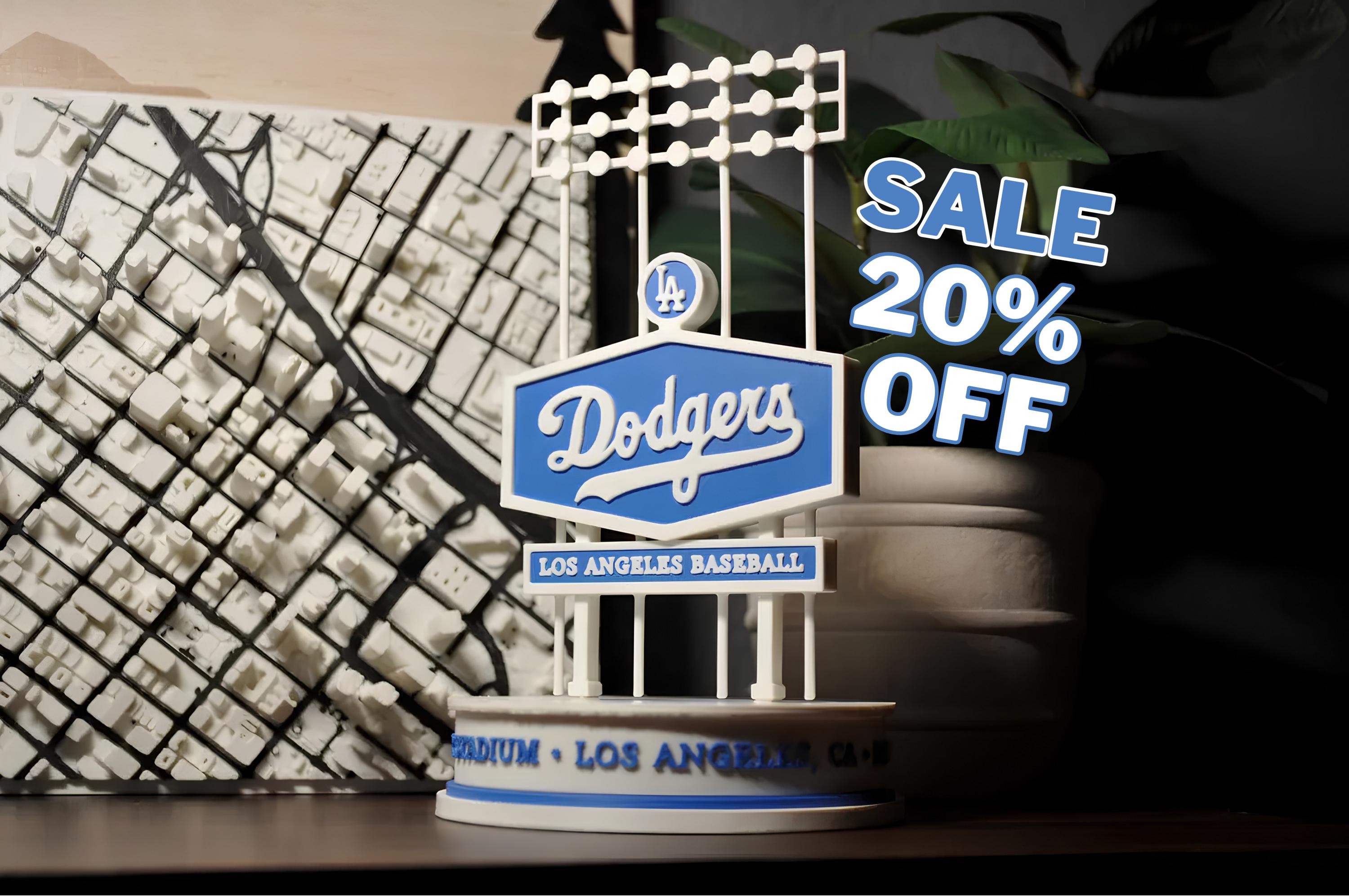 Dodger stadium signs - Etsy 日本
