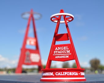 LA Angels "Big A" Stadium Sign