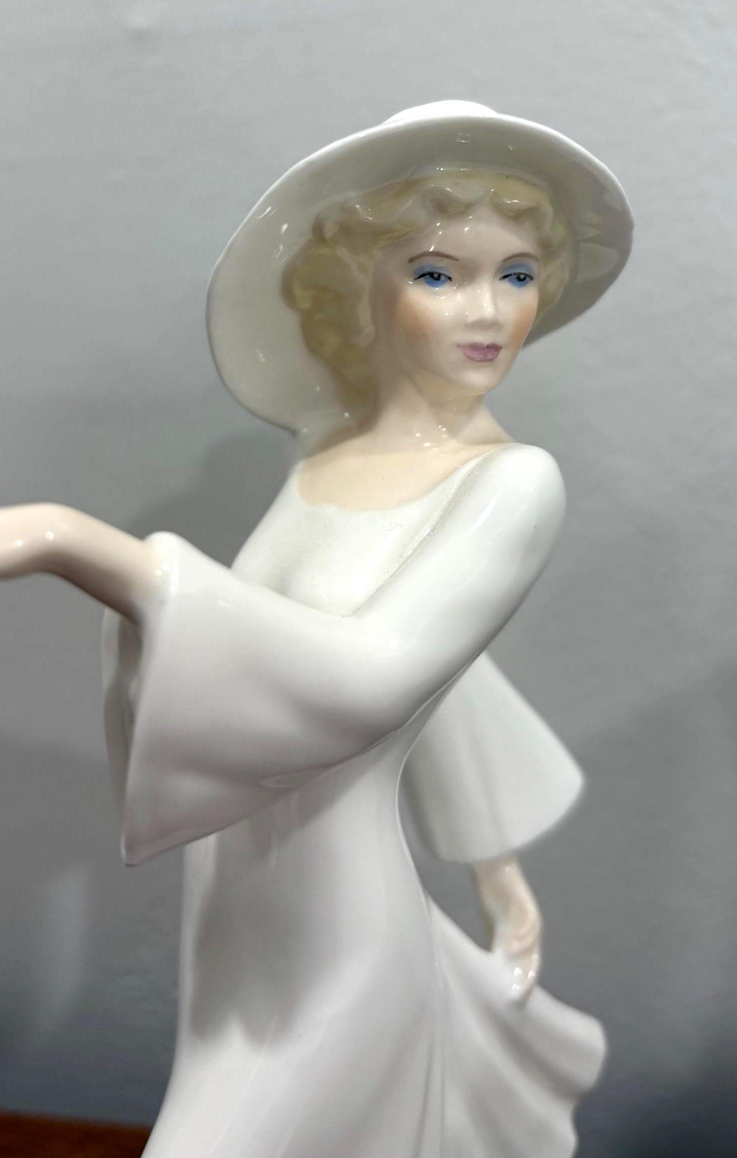 Coalport Figurine - Etsy