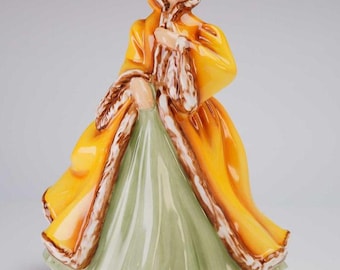 Royal Doulton Rachel Bone China Figurine HN2919 from Pretty Ladies series