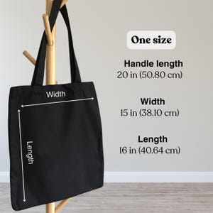 Graphic Designer Tote Bag, Funny Web Designer Gift, UI UX Designer Present, Design Agency Merch, Graphics Design School Graduation image 7