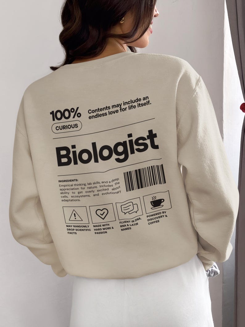 Custom Biologist Shirt Funny Graduation Gift Marine Biologist Wildlife ...
