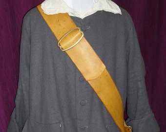 French baldric circa 1650 - 1660