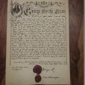Réplica de licencia pirata, patentes personales, cosplay y recreación histórica de la Edad de Oro de la Piratería