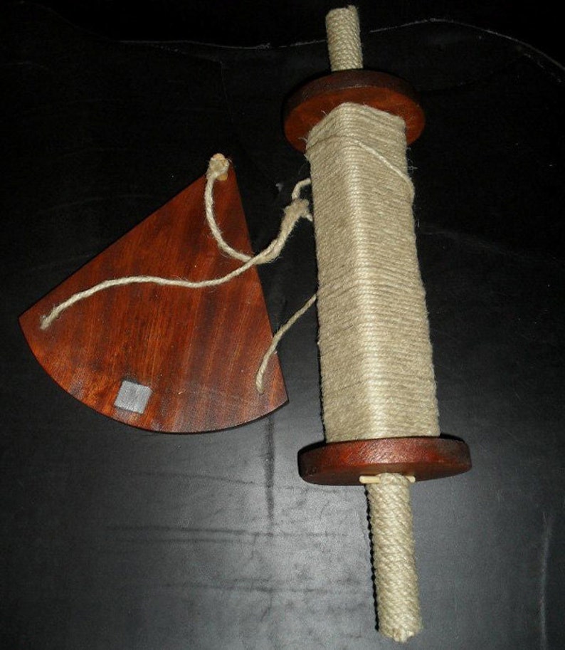 Replica 17th Century Chip Log Etsy