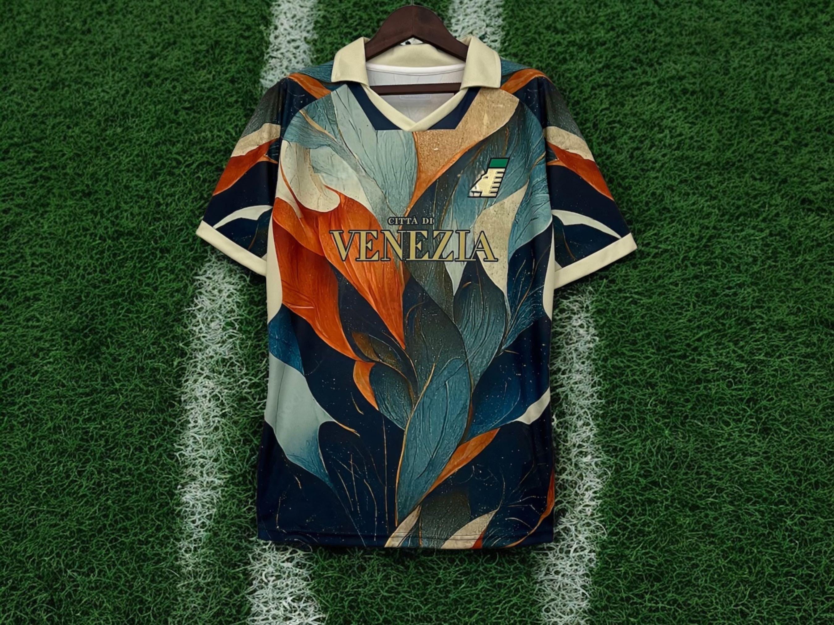 Venezia fc jersey - Etsy Polska