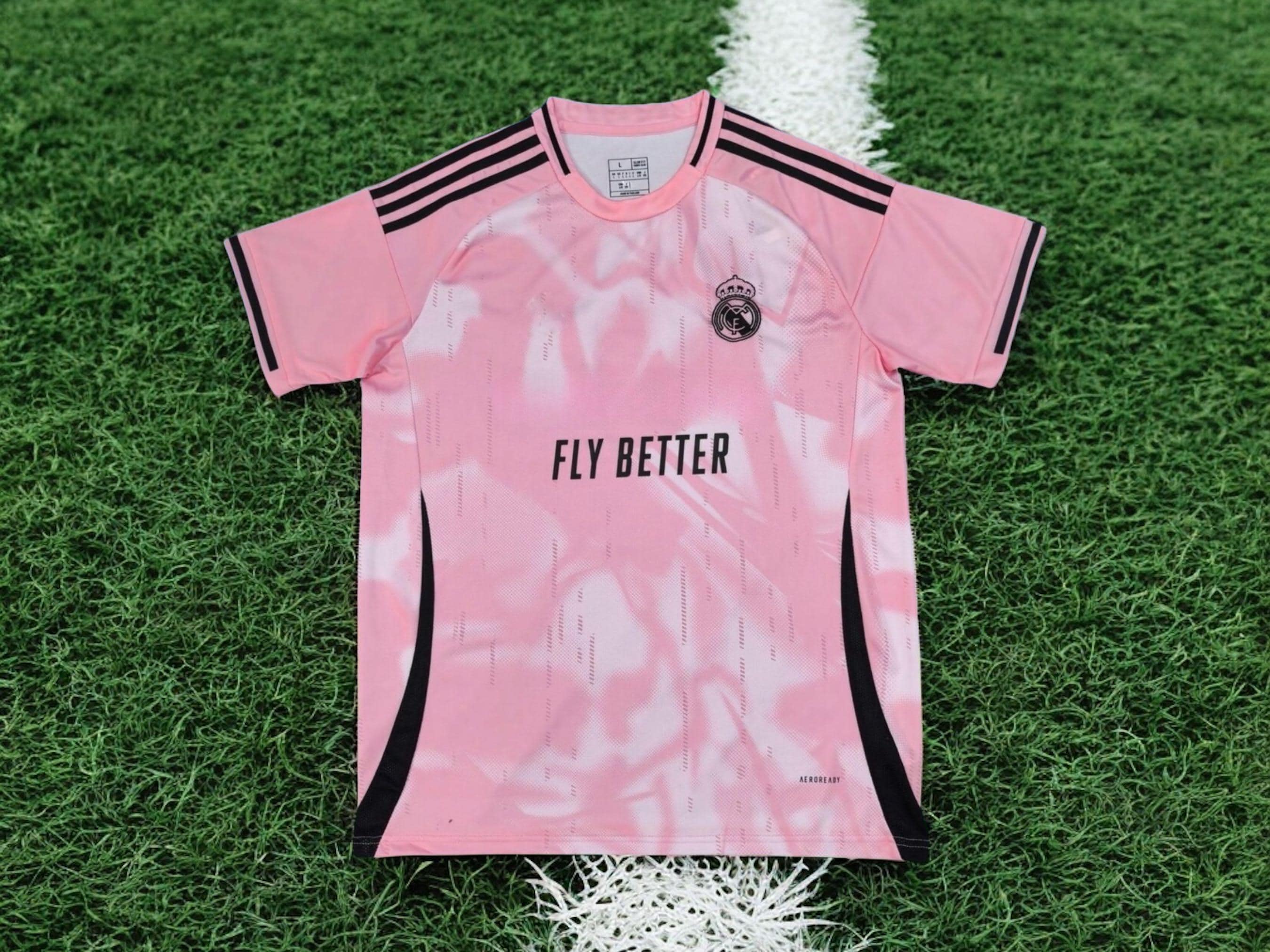 Real madrid jerseys España