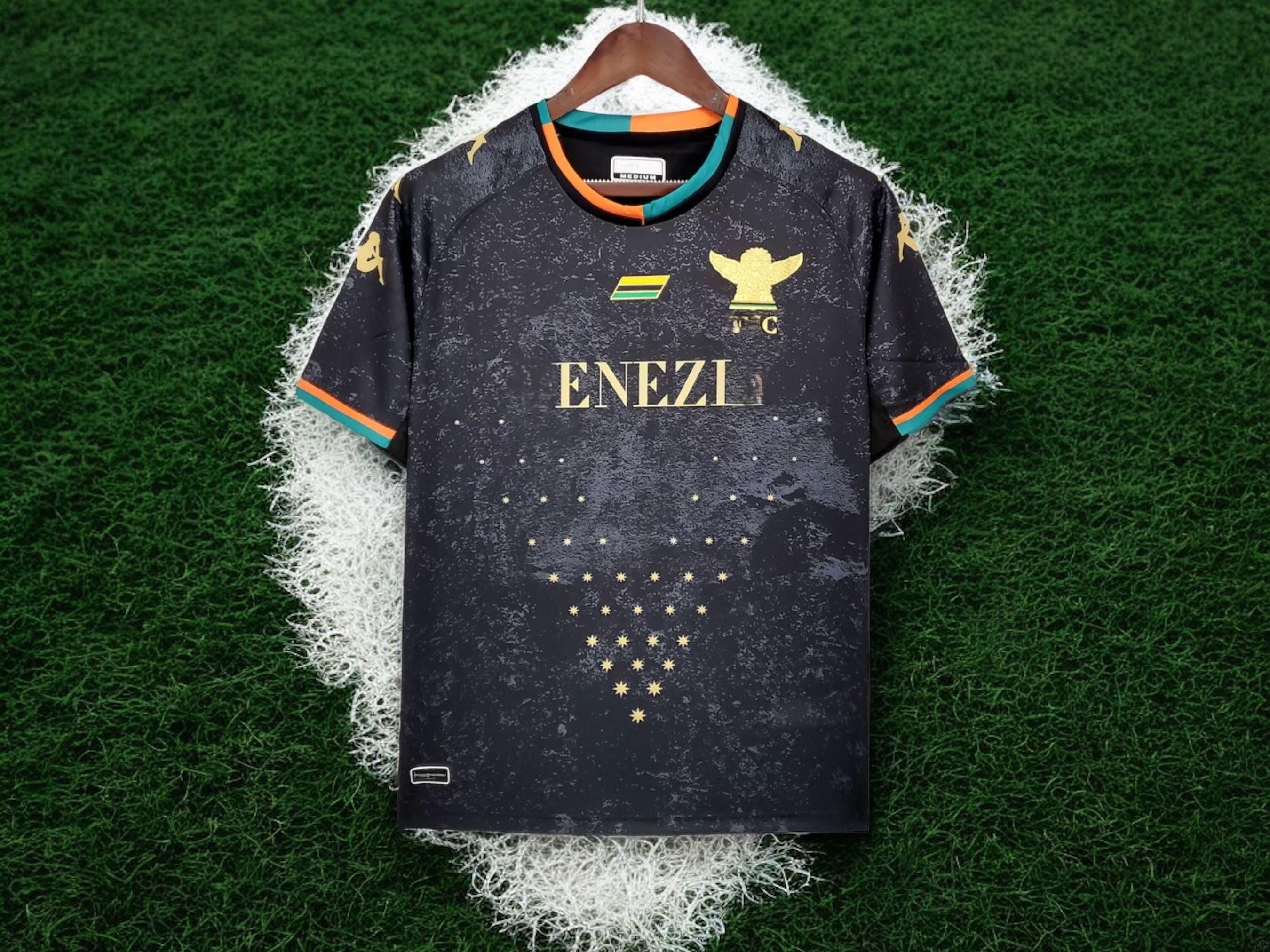 Venezia fc jersey - Etsy Polska