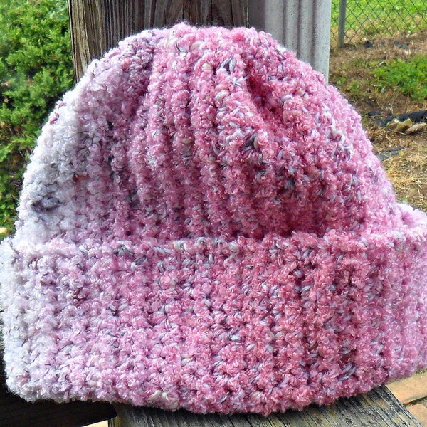 Warn Soft Pretty Pink Beanie