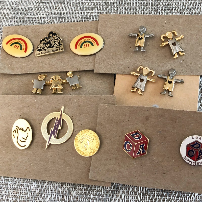 Teacher Pin Etsy