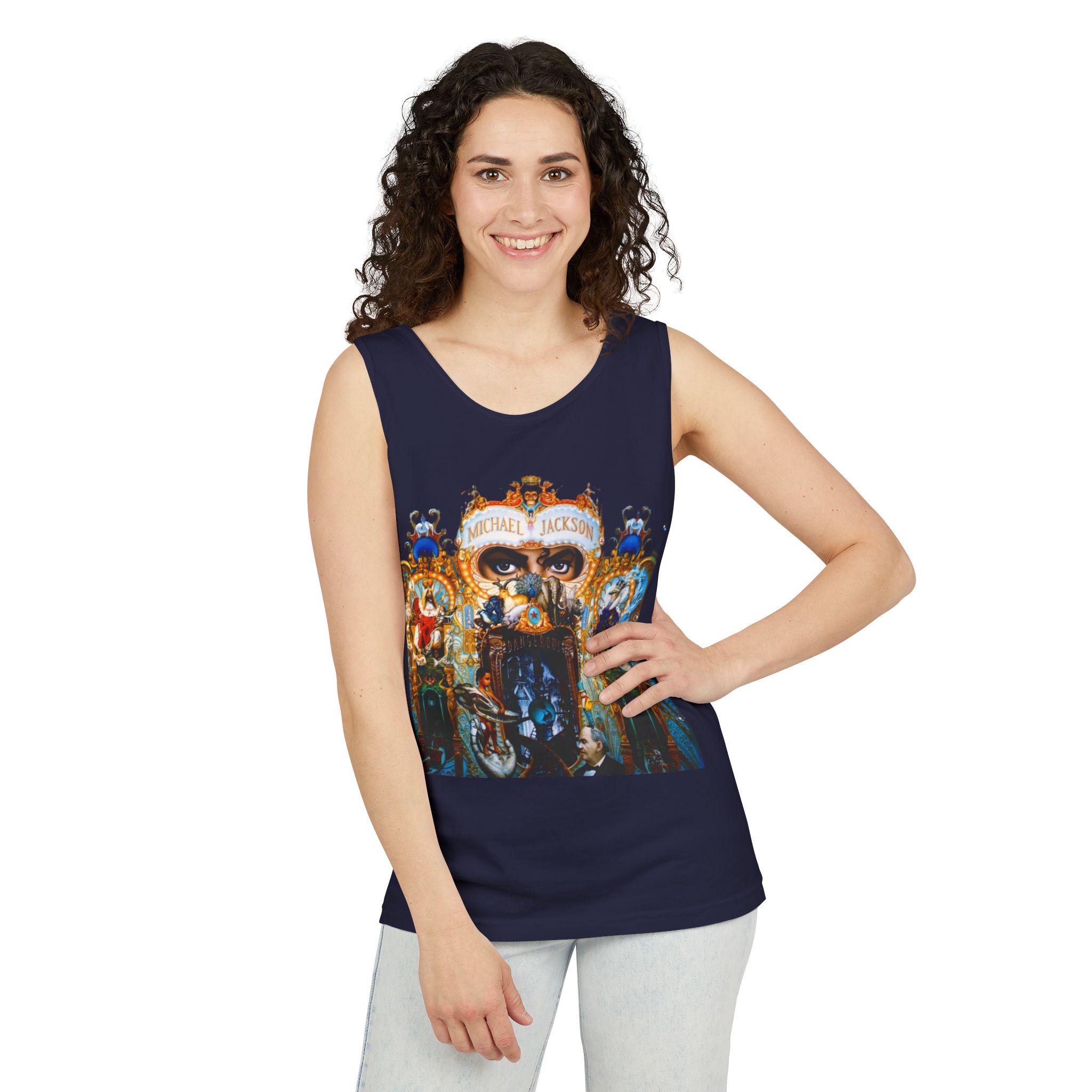 Michael jackson tank top - Etsy 日本