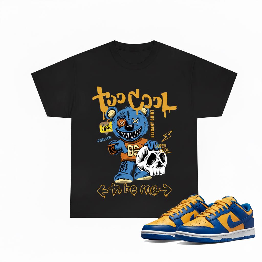 shirts to match michigan state dunks