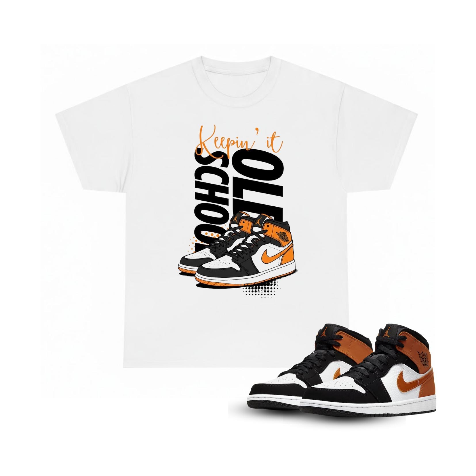 shirts that go with jordan 1