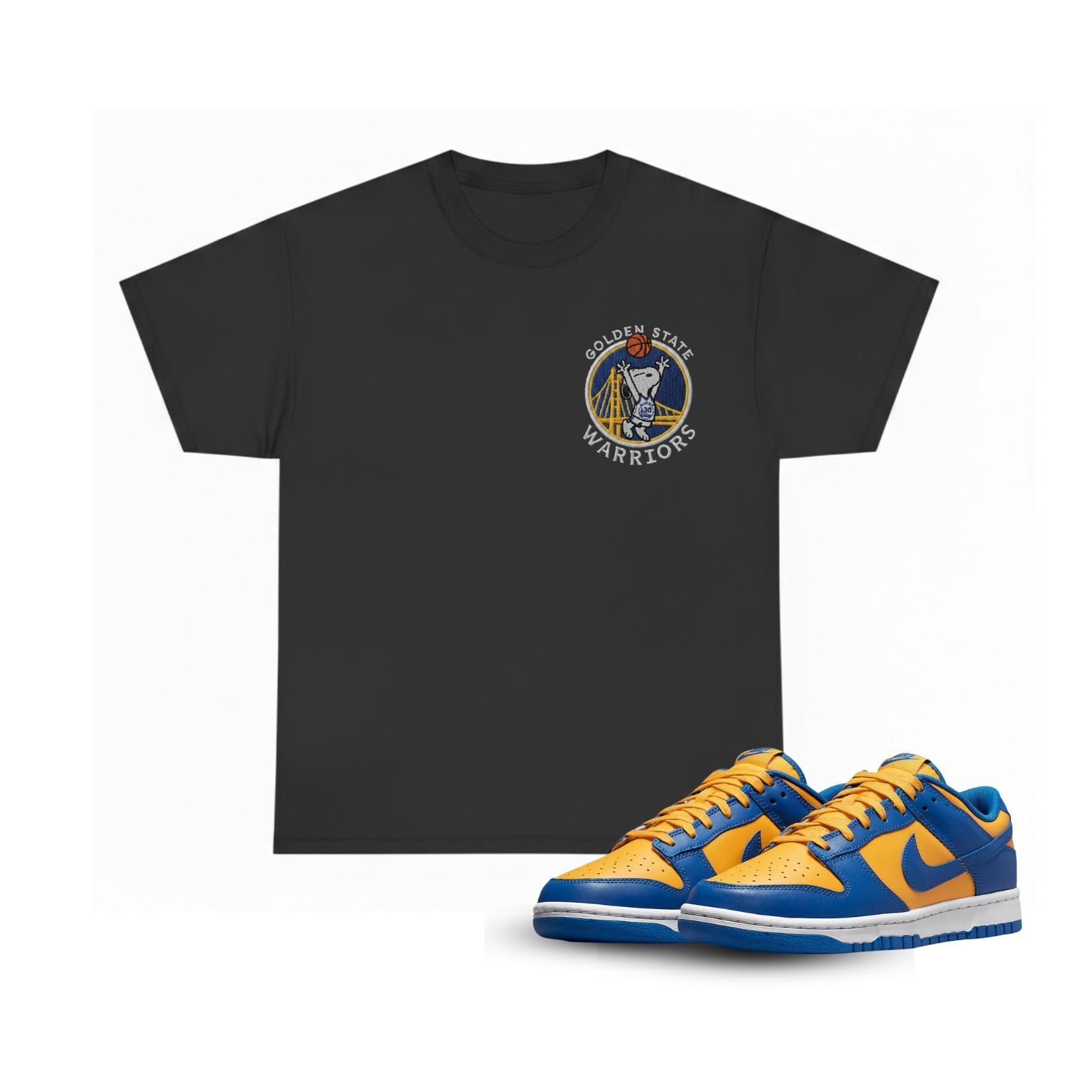 michigan state dunks shirt