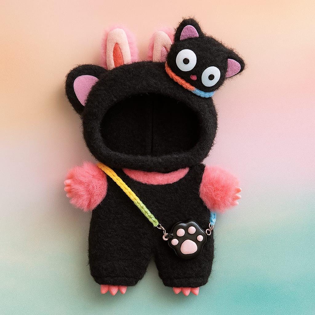 Labubu costume - Etsy 日本