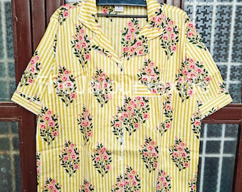 Weiche Baumwolle Pyjama Shorts, Frauen Sommer Loungewear