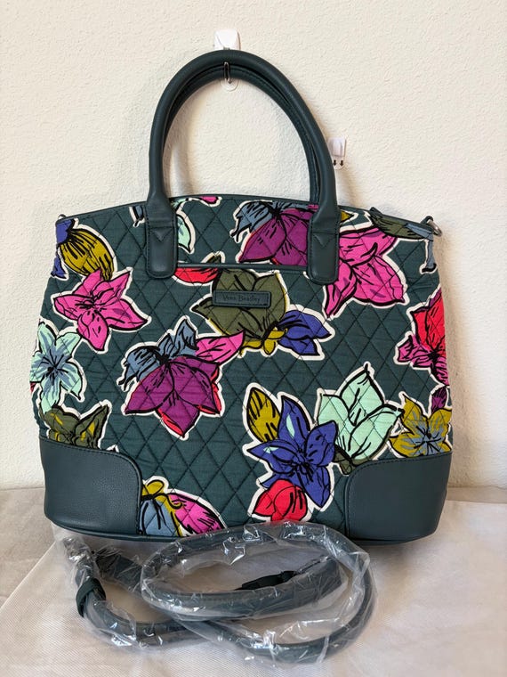 Vera Bradley Falling flowers