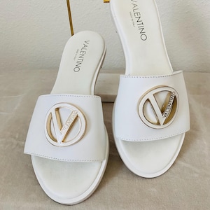 valentino sandals  made in ITaly