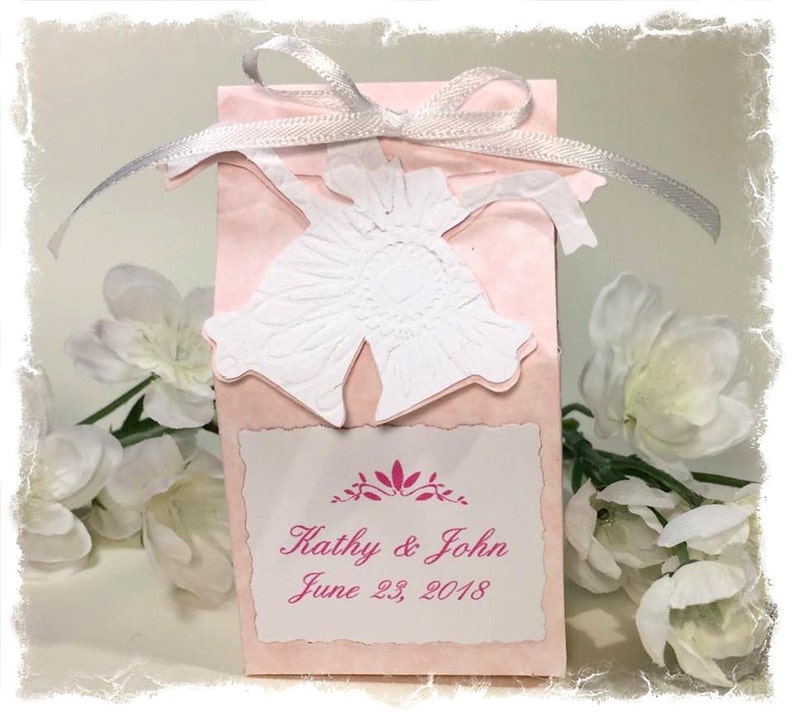 Download Svg File Svg File For Cutting Machines Wedding Bells Weddingshowerparty Favor Box Party Favors Games Paper Party Supplies