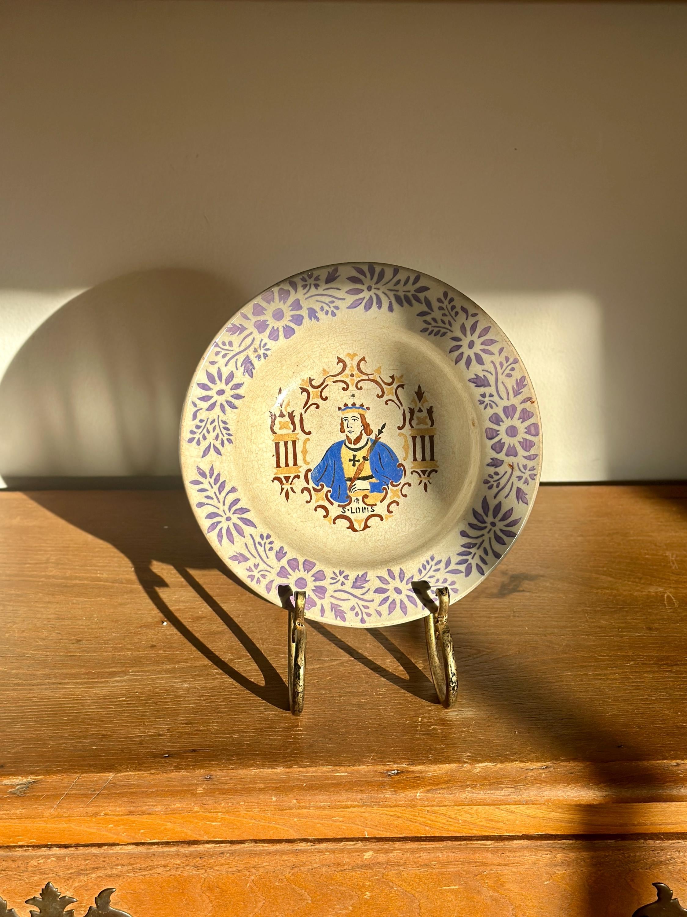 Sarreguemines Pottery - Etsy