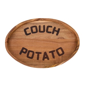 Couch Potato Tray