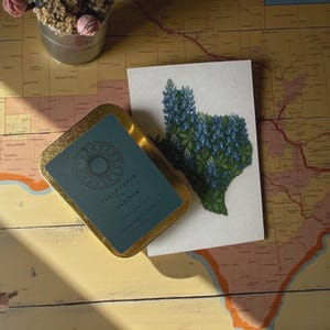 Incense Cones - Texas Cedar and Vetiver - Texas Made - All Natural - Incense - Essential Oil