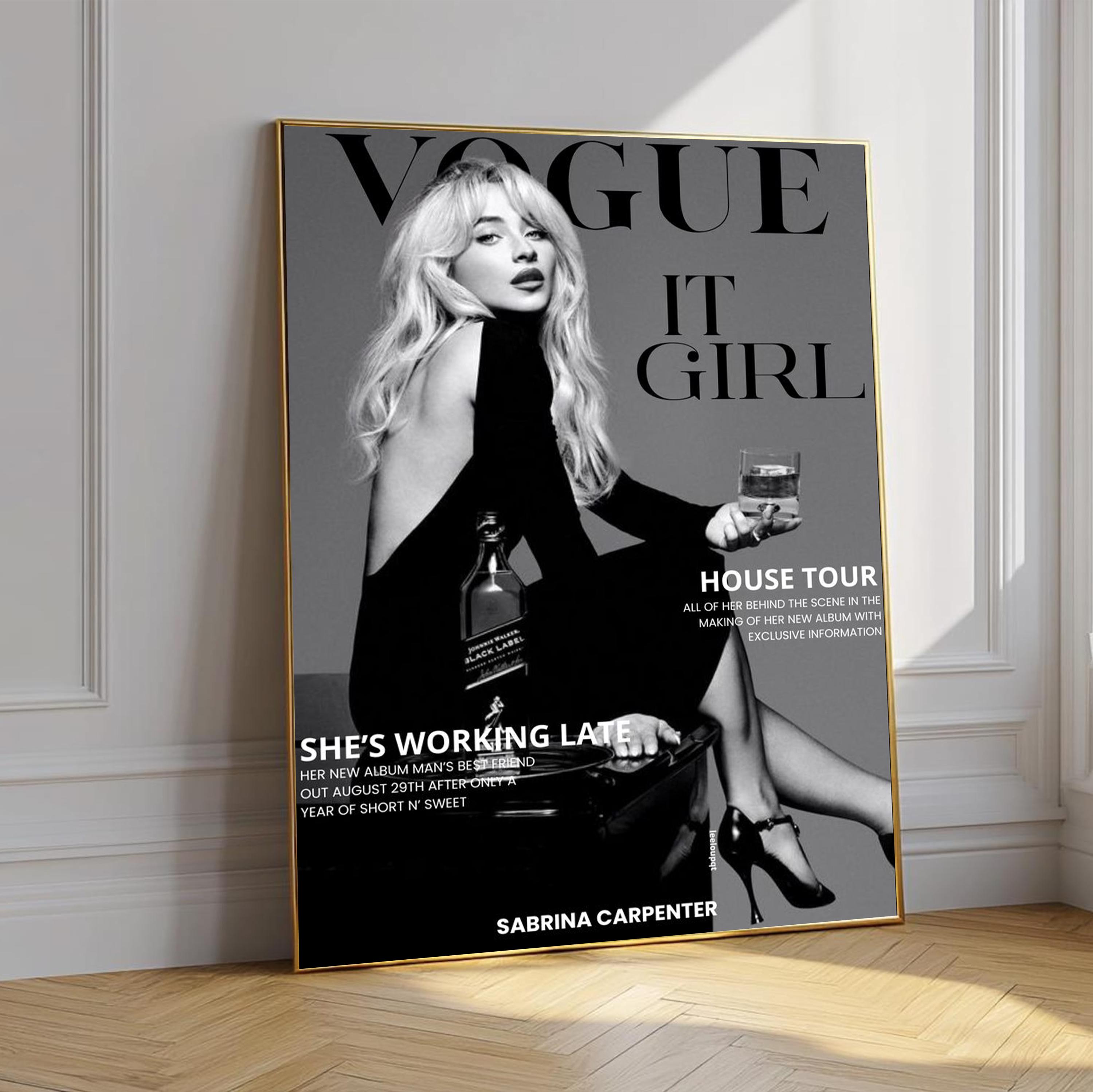 Sabrina Carpenter サイン入りポスター Sabrina Carpenter サイン入りポスター Sabrina Carpenter signed CD