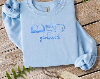 Girlhood Crewneck