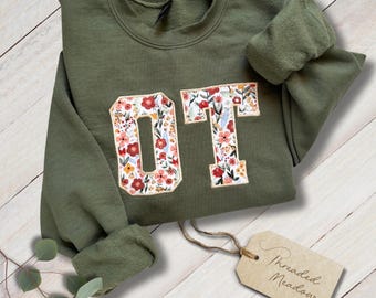 Occupational Therapy Crewneck