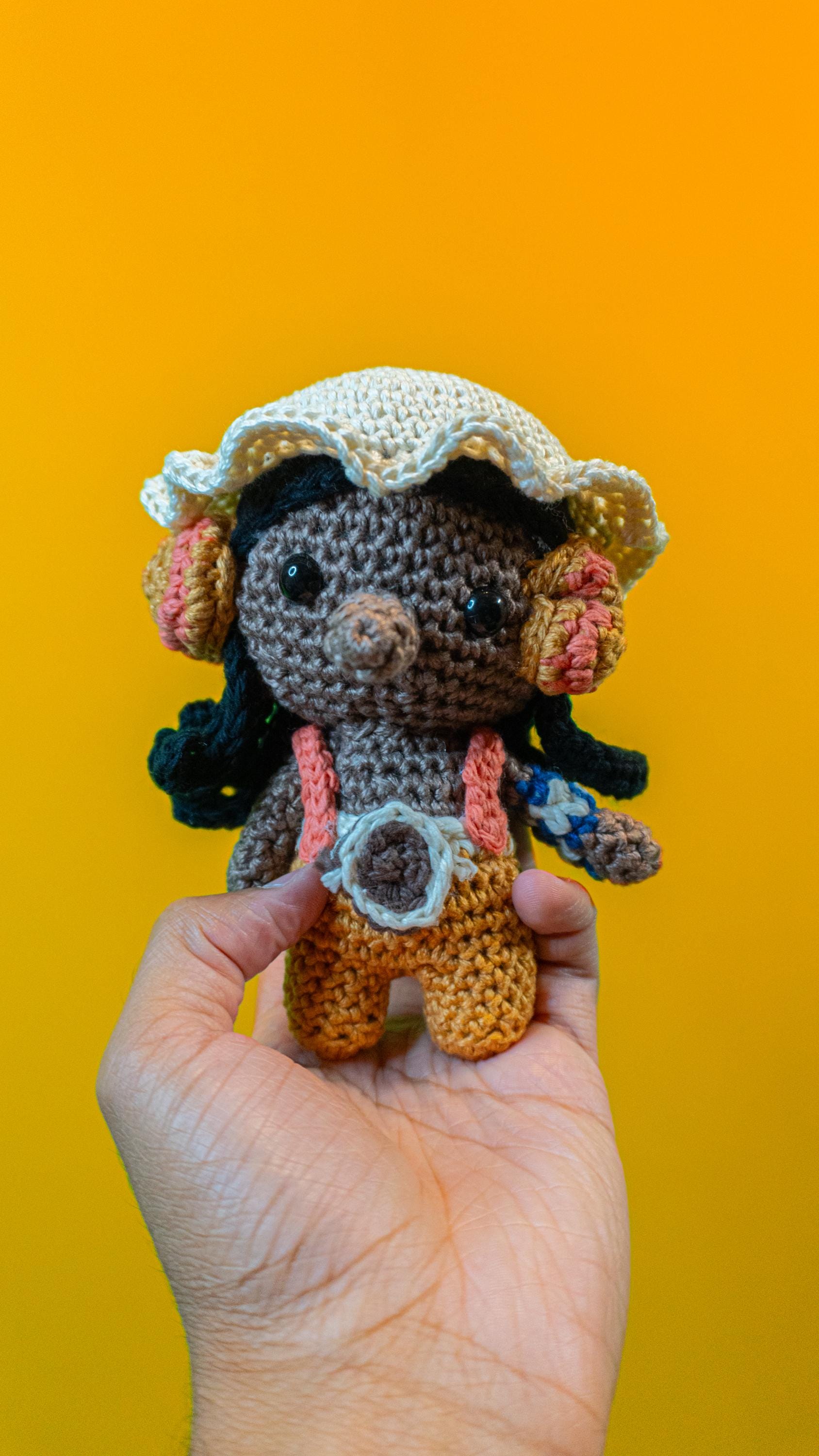 One Piece Amigurumi - Etsy