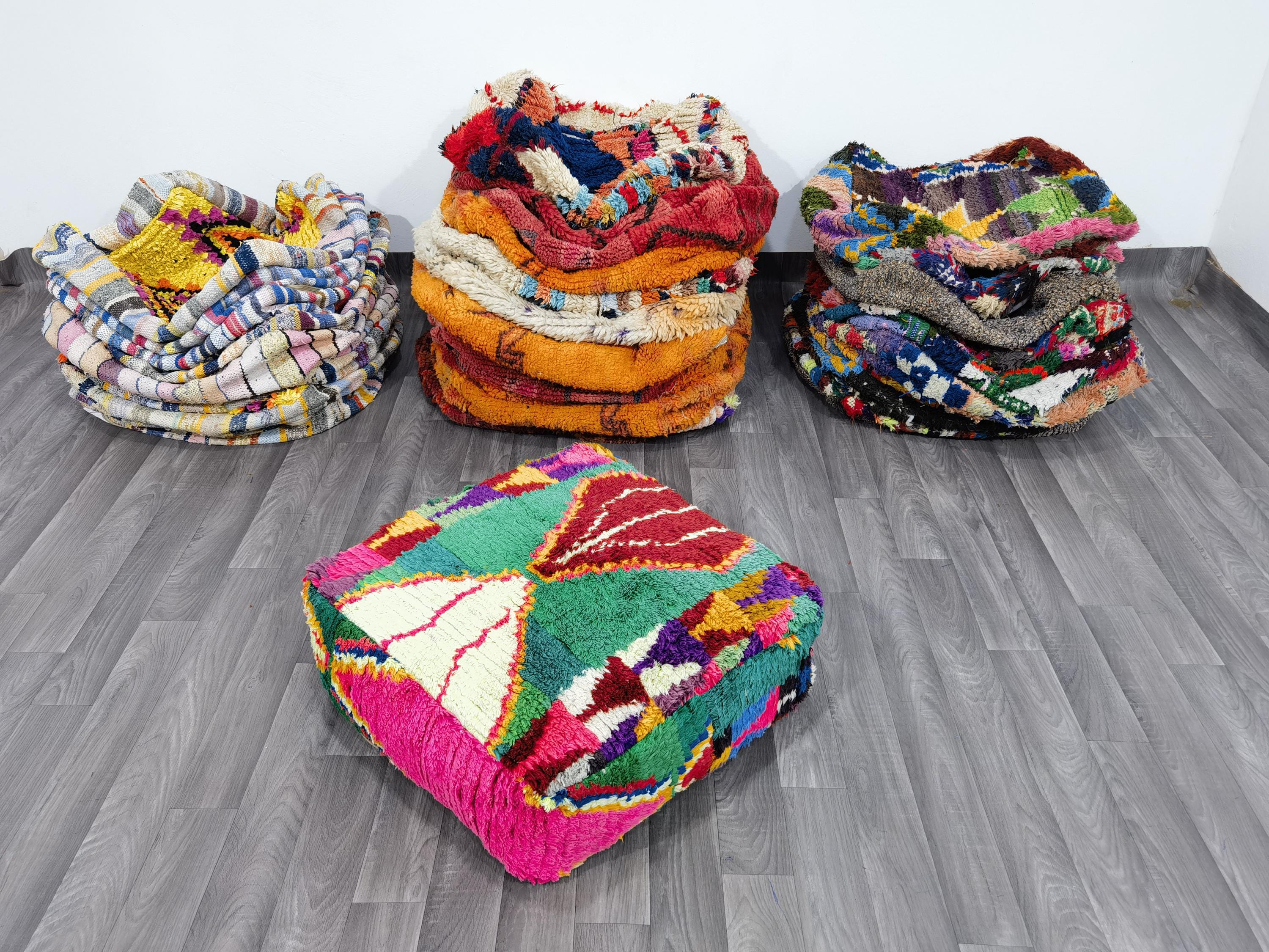 Pouf marocchino - Etsy 日本