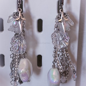 Jellyfish Phone Charms