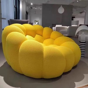 Modular Floor Sofa with Washable Corduroy Covers – Low Seating Living Room Couch, Gaming Sofa, Lounge Sectional, Floor Pillow Seat