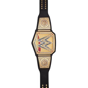 Universal Championship Belt Undisputed Replica 2mm/4mm Brass Adult Size