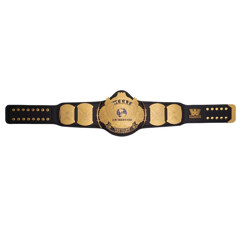 Wwf winged eagle belt - Etsy 日本