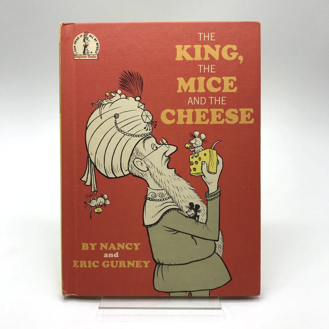 King The Mice And The Cheese