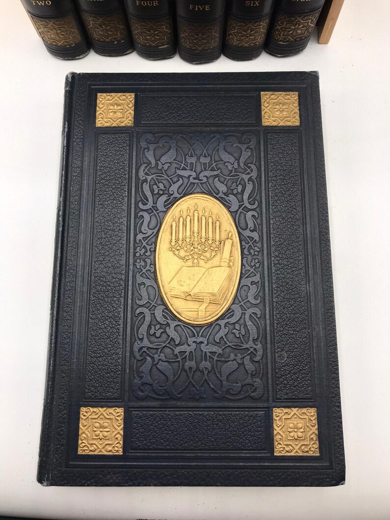 The Book of Life Newton Marshall Hall Lot of 7 Christian Biblical Literature 1927 image 2