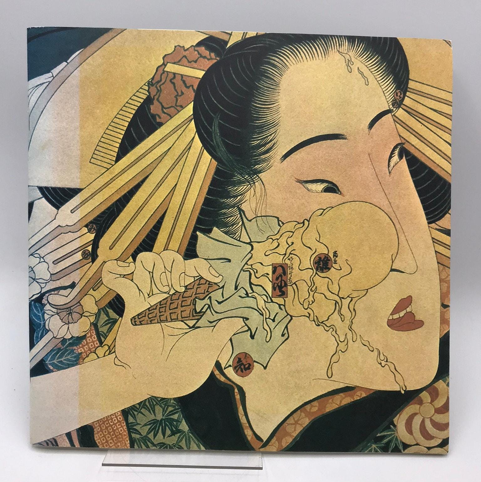 Masami Teraoka - Etsy